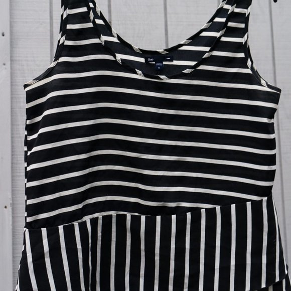 Gap Nautical Striped Tee M - Picture 7 of 7